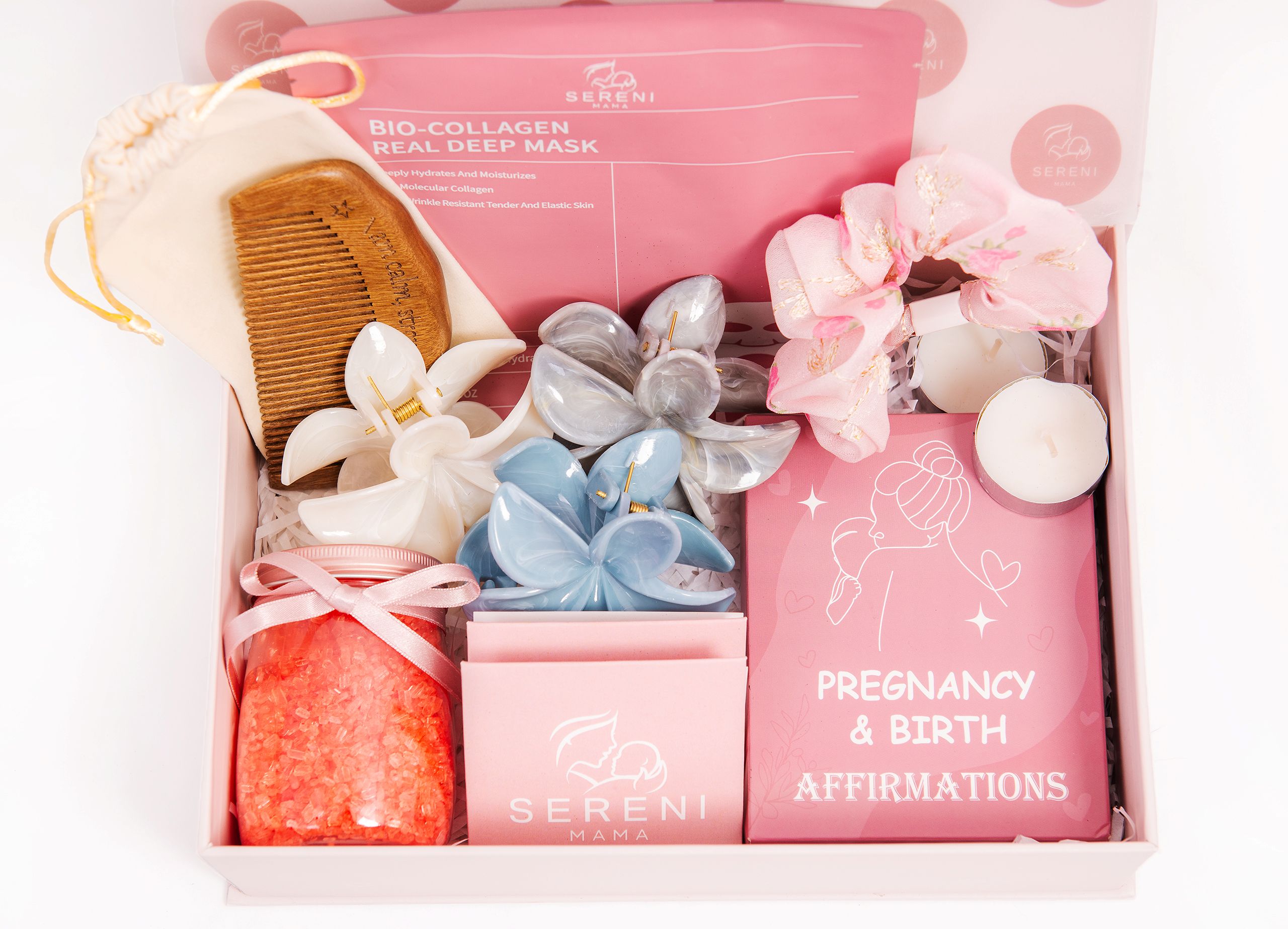 The Gentle Nest: Pre-Natal Self Care Kit - Image 3