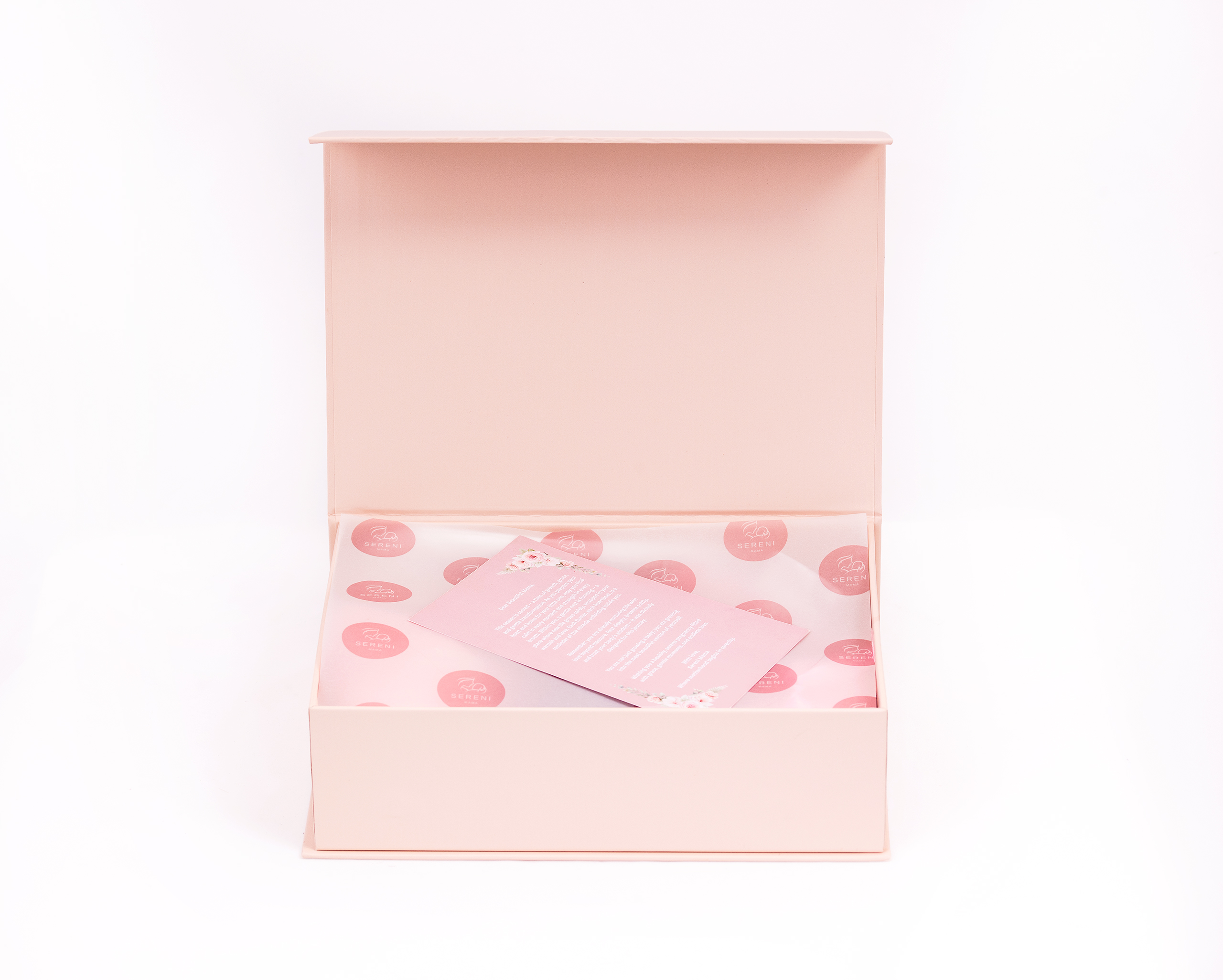 The Gentle Nest: Pre-Natal Self Care Kit - Image 5