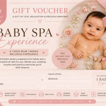 Baby Spa E-Gift Card